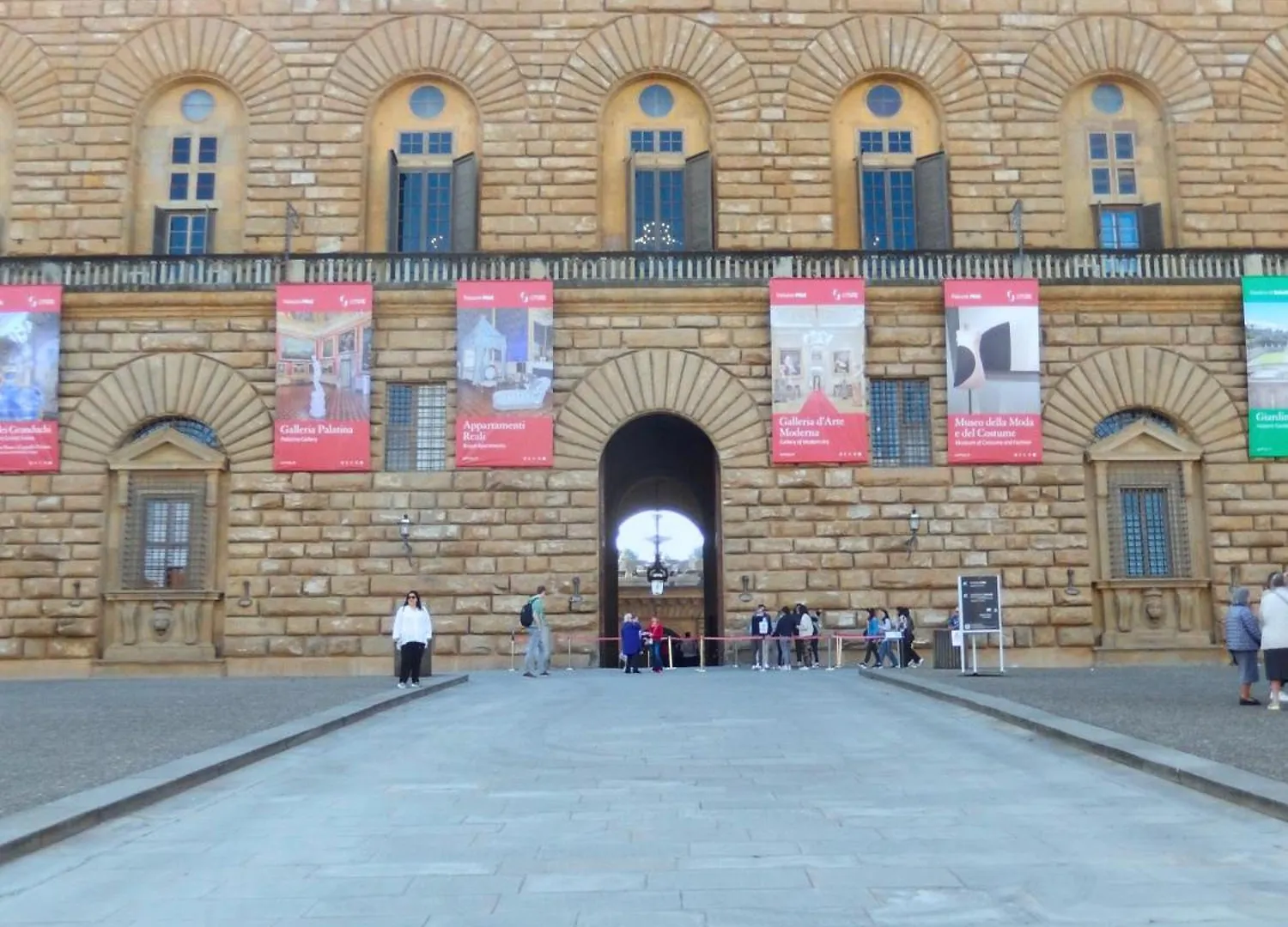 Panoramic View 2 Pitti Palace Close 2Ponte Vecchio فلورنس شقة
