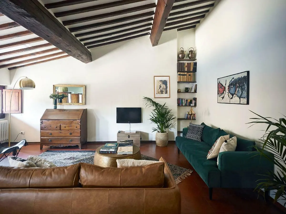 شقة Panoramic View 2 Pitti Palace Close 2Ponte Vecchio فلورنس