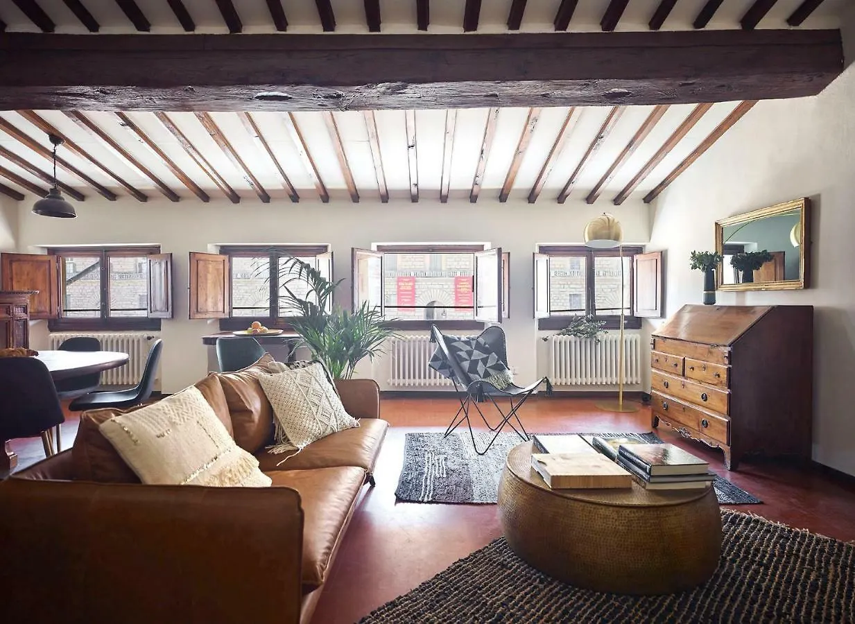 Apartment Panoramic View 2 Pitti Palace Close 2Ponte Vecchio Florence Italy