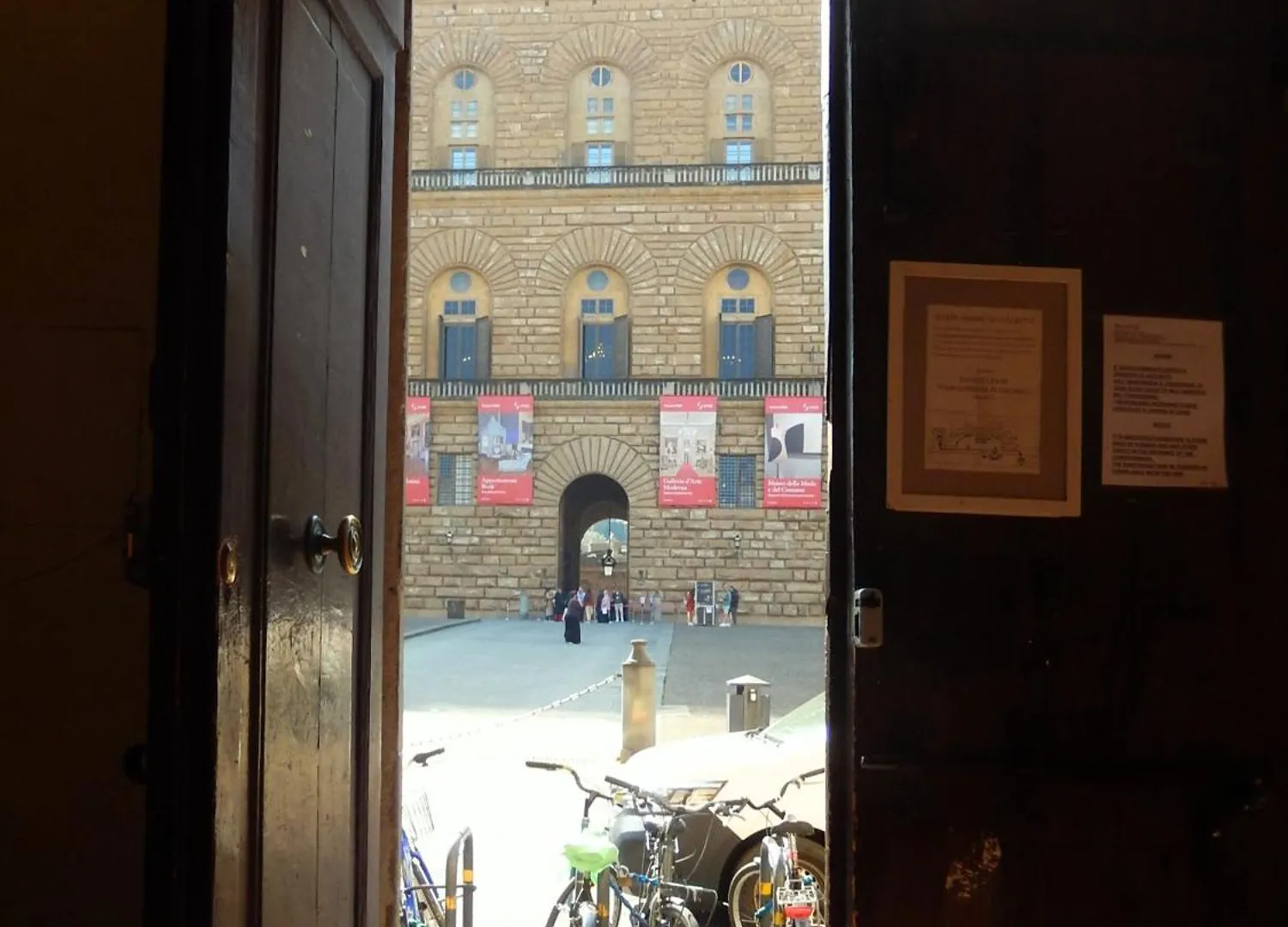 Panoramic View 2 Pitti Palace Close 2Ponte Vecchio Φλωρεντία Διαμέρισμα
